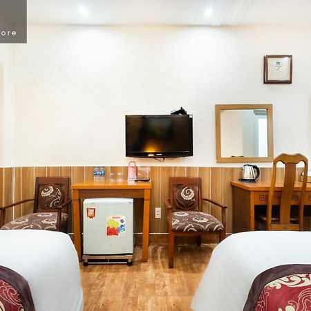 Hanz Queen Airport Hotel Saigon Хошимин Экстерьер фото