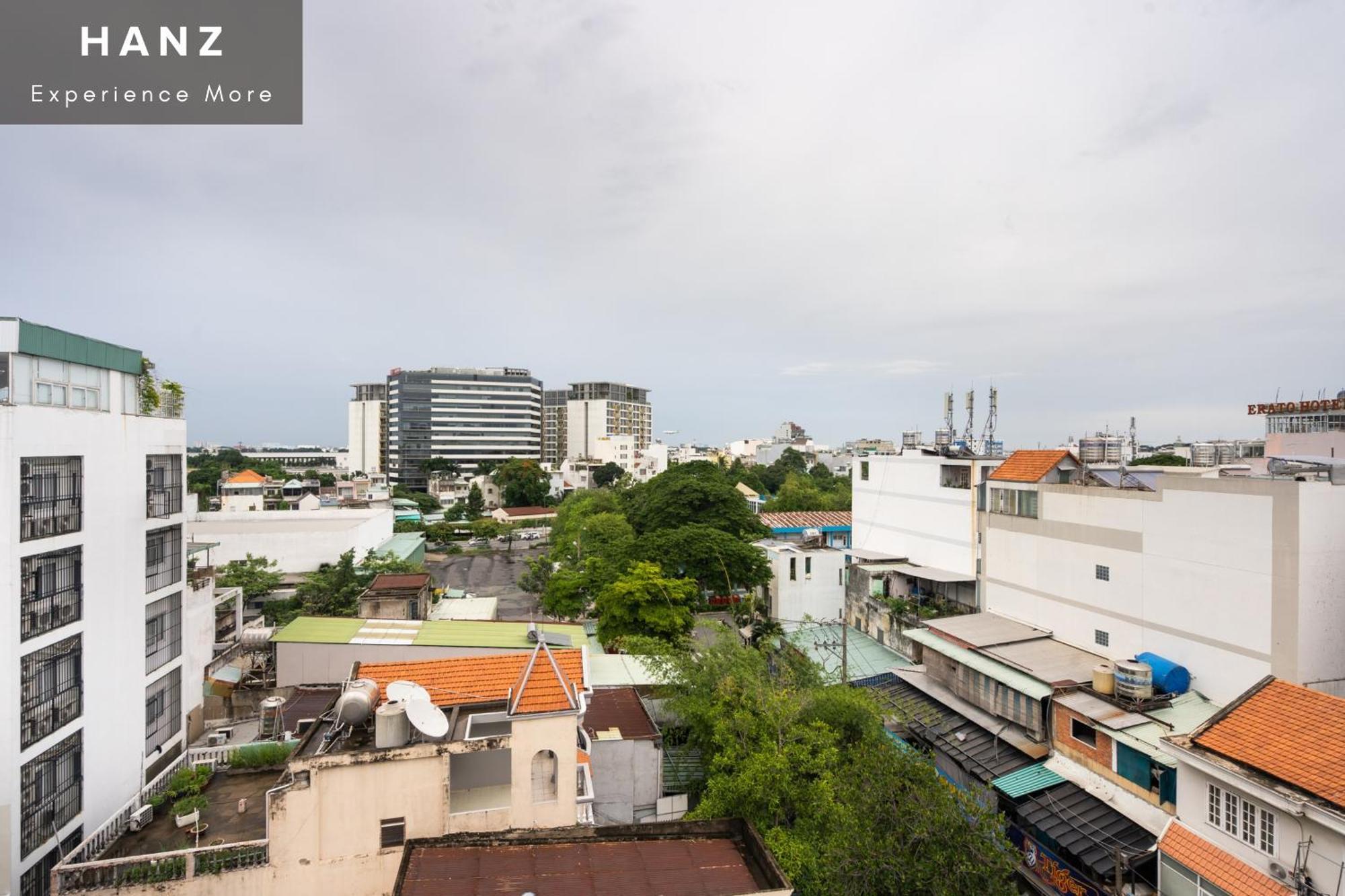 Hanz Queen Airport Hotel Saigon Хошимин Экстерьер фото