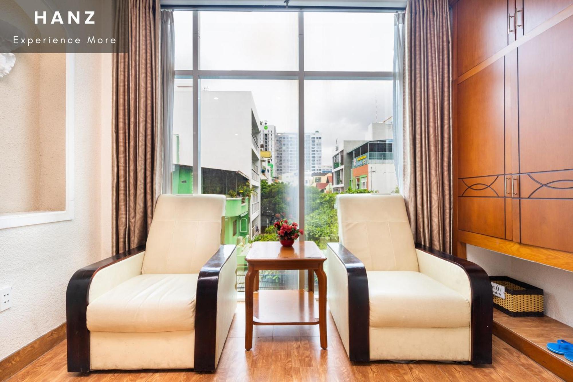 Hanz Queen Airport Hotel Saigon Хошимин Экстерьер фото