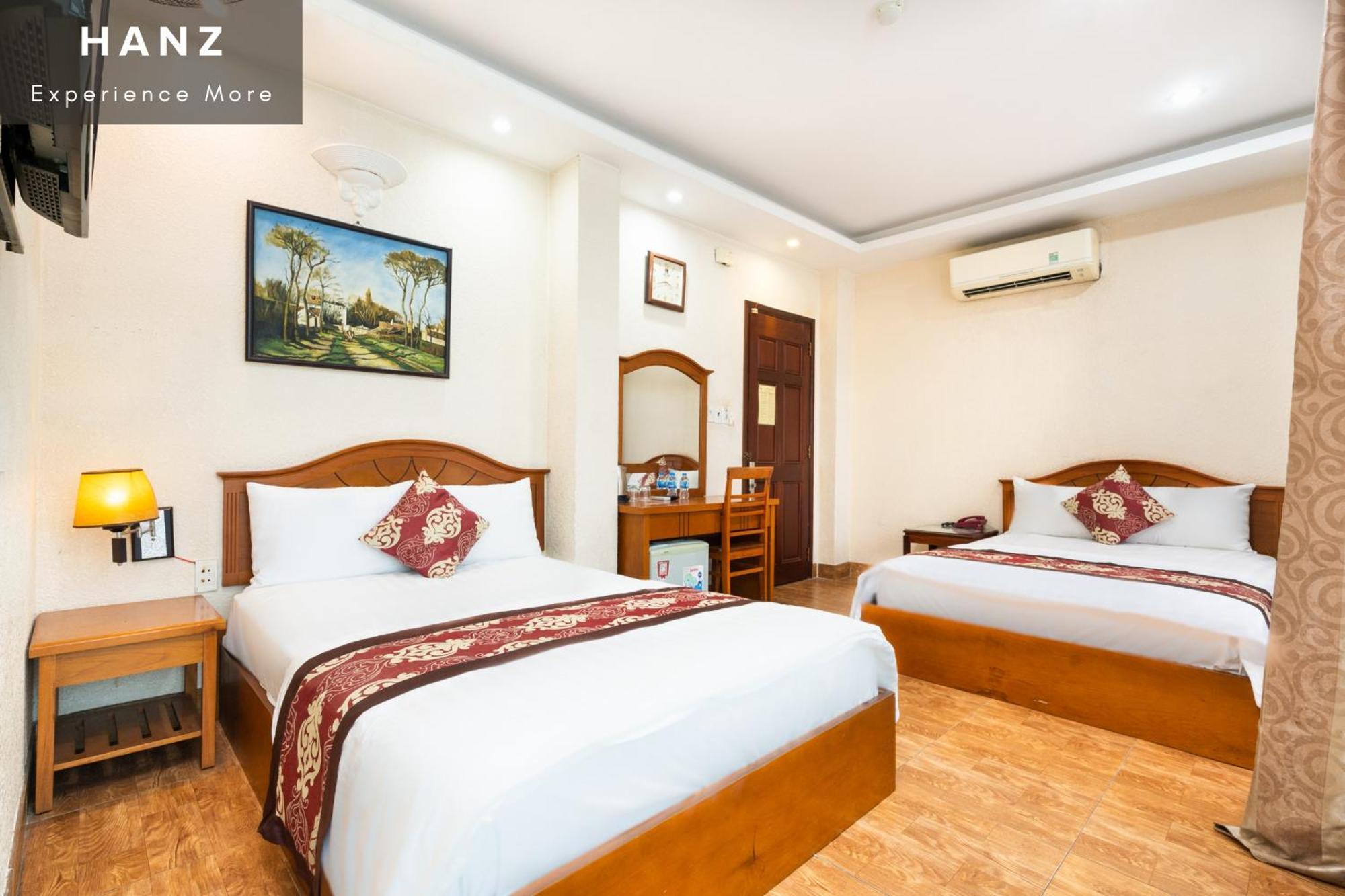 Hanz Queen Airport Hotel Saigon Хошимин Экстерьер фото
