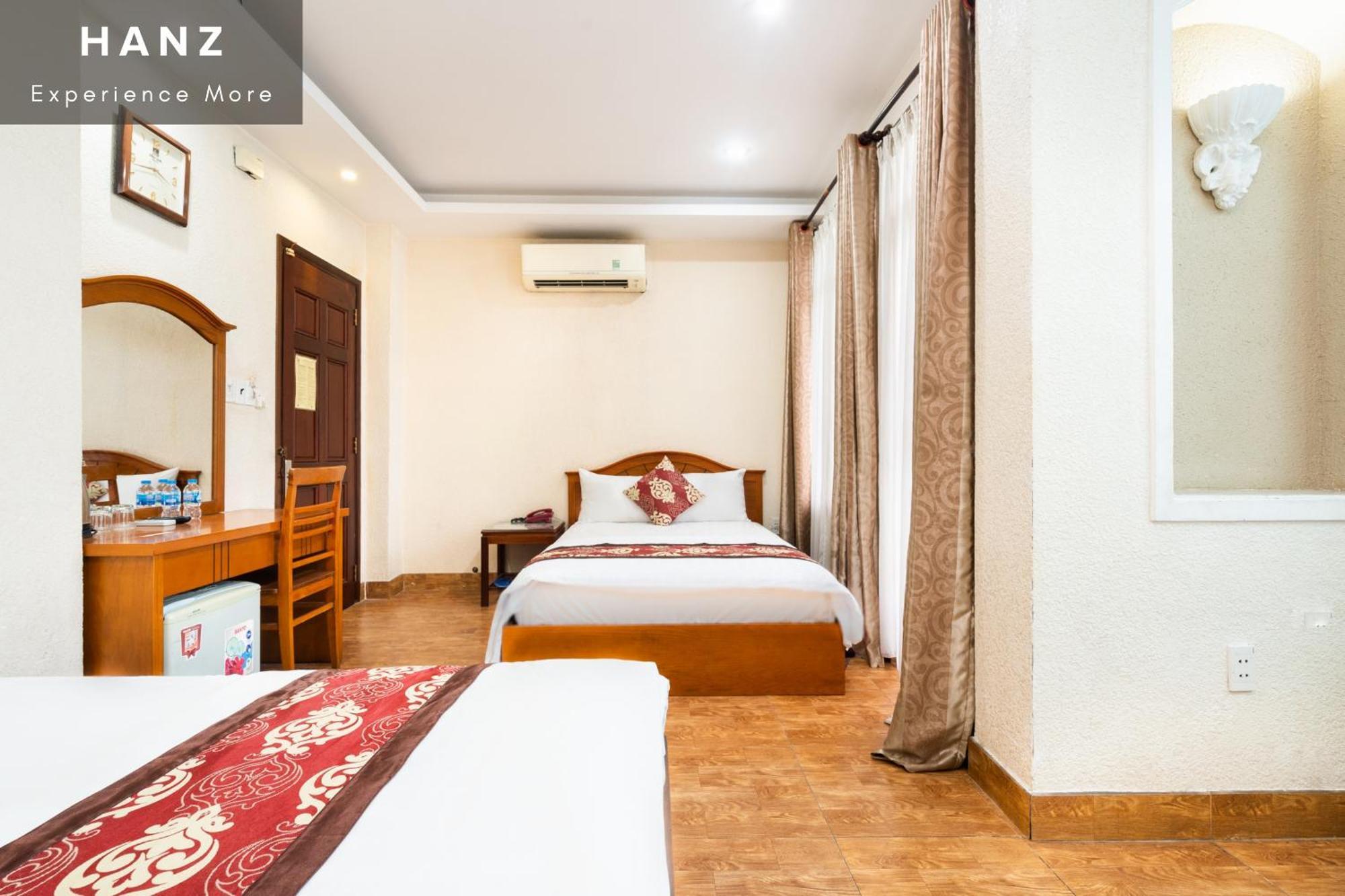 Hanz Queen Airport Hotel Saigon Хошимин Экстерьер фото