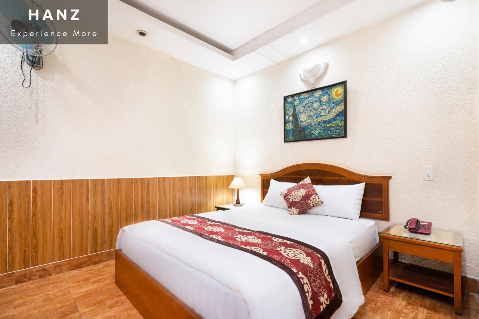 Hanz Queen Airport Hotel Saigon Хошимин Номер фото