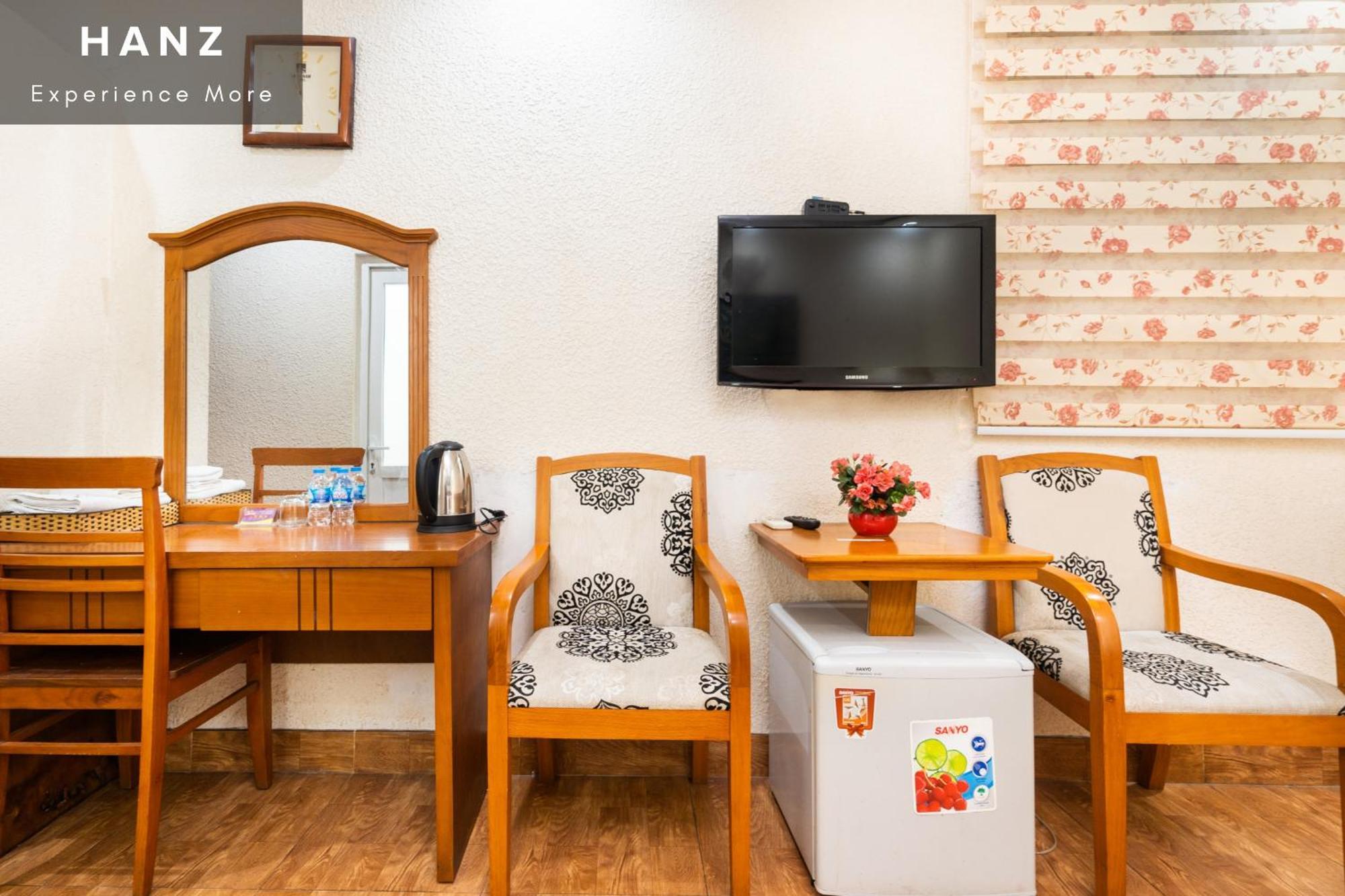 Hanz Queen Airport Hotel Saigon Хошимин Номер фото
