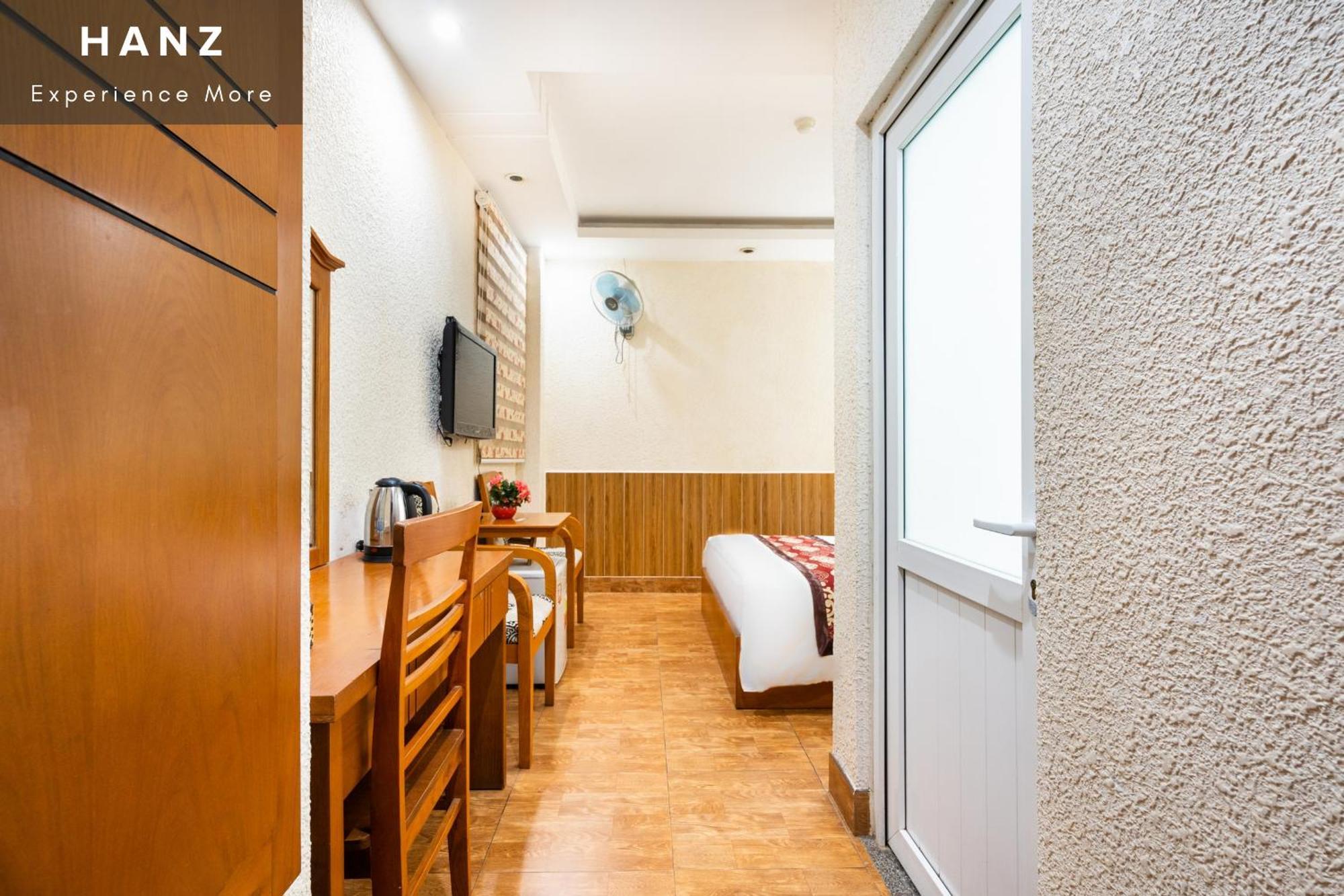 Hanz Queen Airport Hotel Saigon Хошимин Номер фото