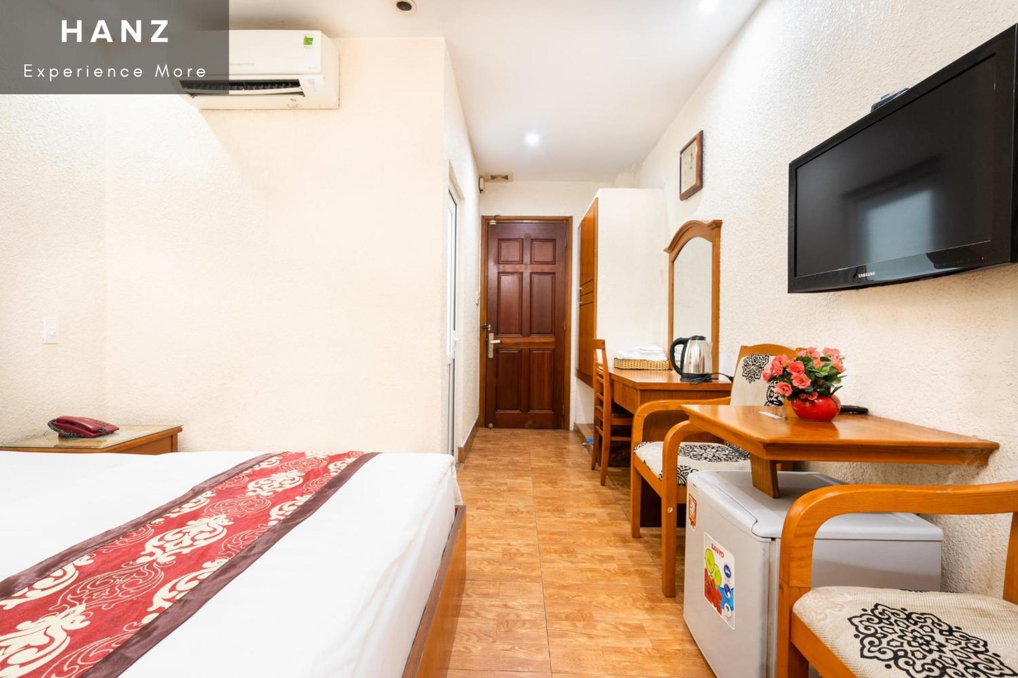 Hanz Queen Airport Hotel Saigon Хошимин Номер фото