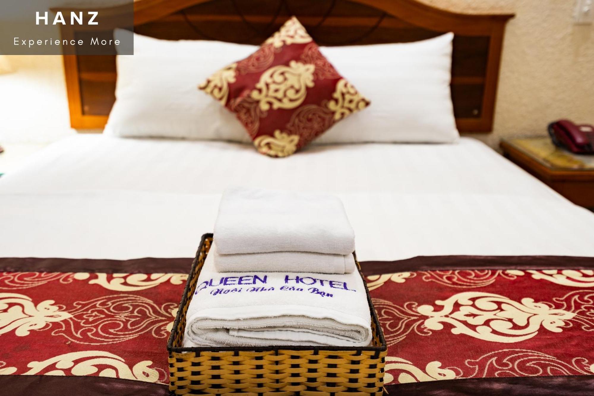Hanz Queen Airport Hotel Saigon Хошимин Номер фото